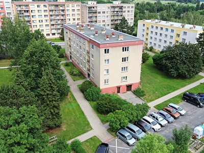 Prodej bytu 3+1 62 m²