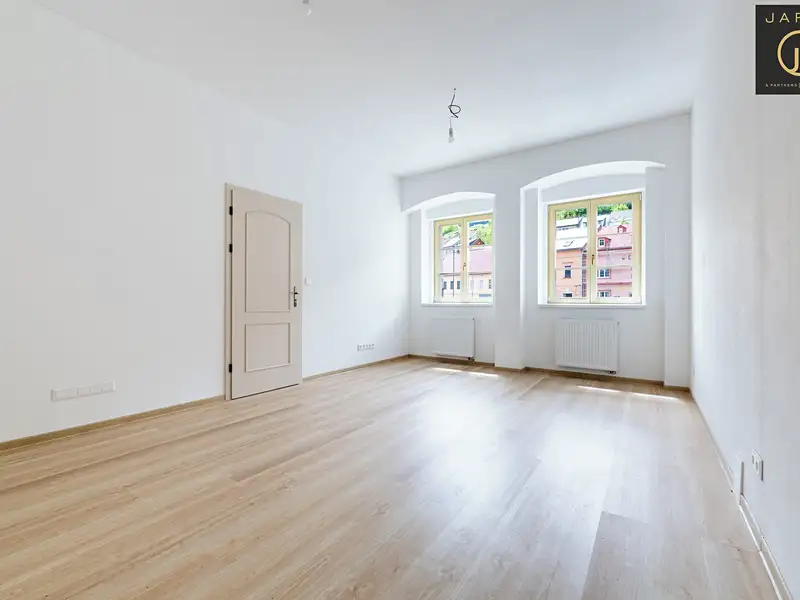 Prodej bytu 2+kk 67 m², náměstí Republiky, Jáchymov, okres Karlovy Vary