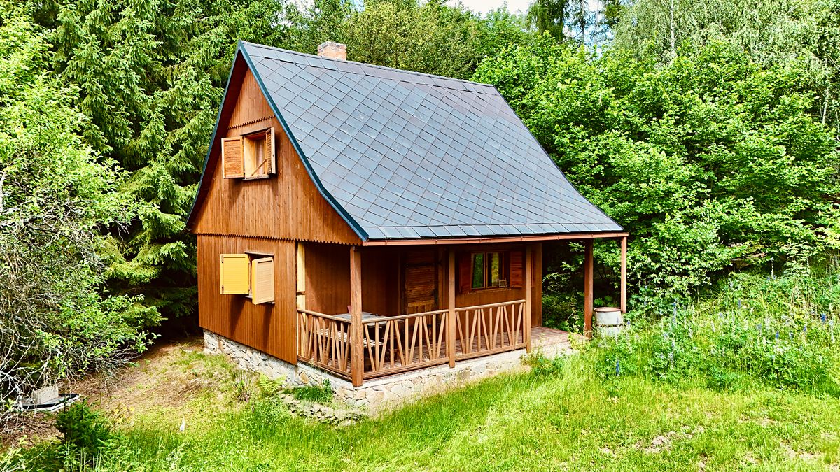 Prodej chaty 51 m², pozemek 42 m² – fotografie 3
