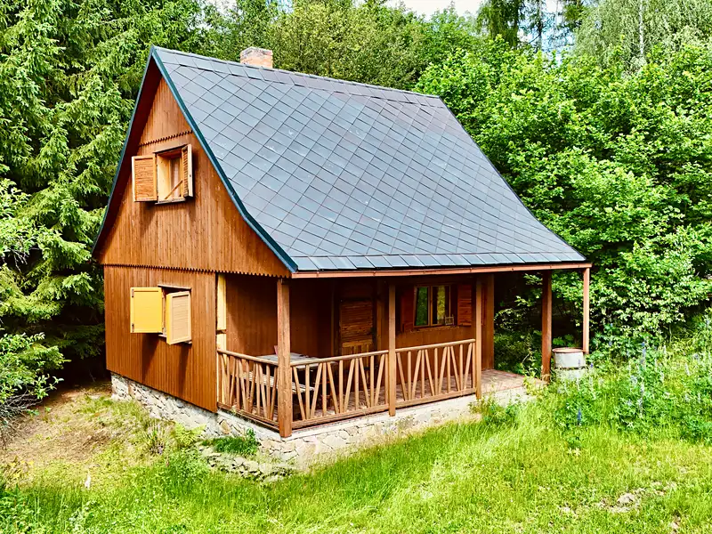 Prodej chaty 51 m², pozemek 42 m², Humpolec – náhled fotky 3