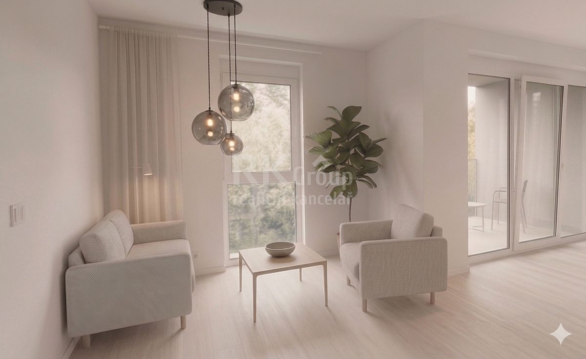Prodej bytu 2+kk 67 m²