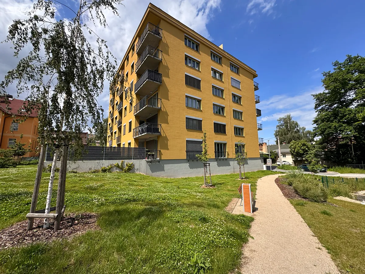 Pronájem bytu 2+kk 66 m², Liberec