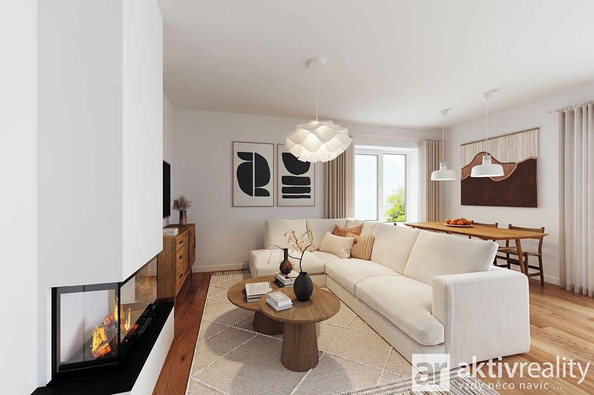 Prodej rodinného domu 91 m², pozemek 353 m² – fotografie 5