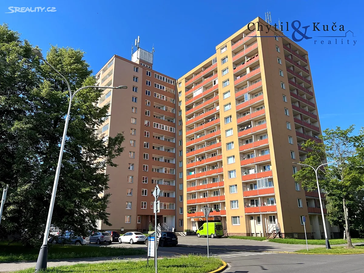 Pronájem bytu 1+kk 25 m², Přerov
