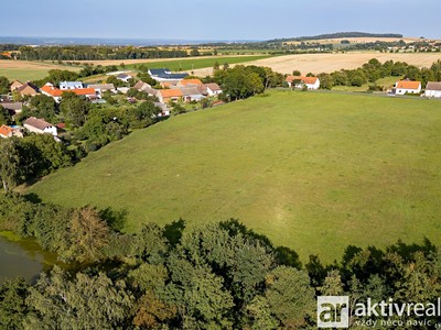 Prodej  stavebního pozemku 6 500 m²