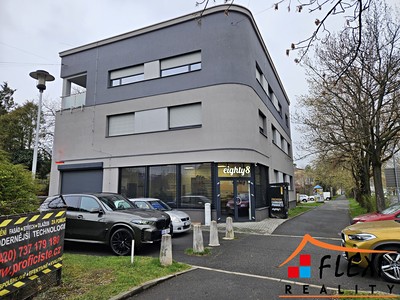 Pronájem bytu 1+kk 30 m²