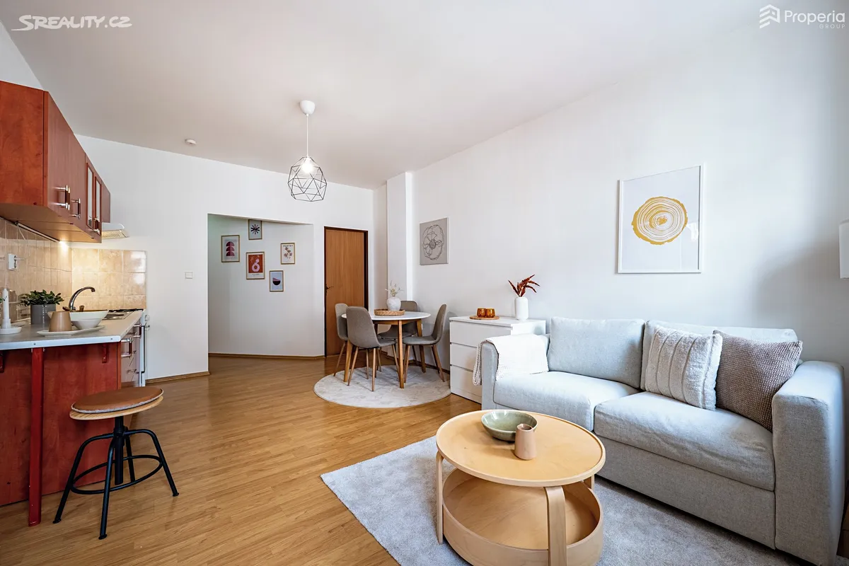 Prodej bytu 3+kk 63 m² – pohled 3