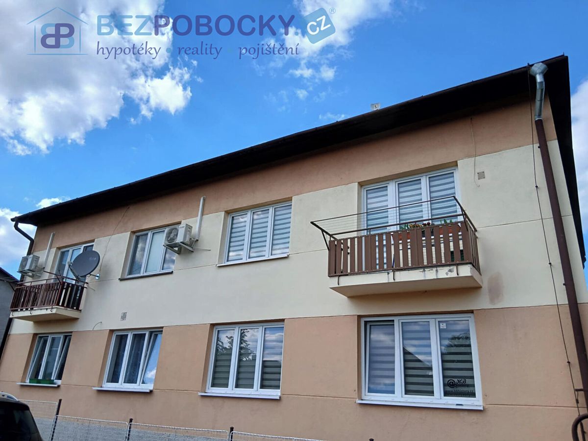 Prodej bytu 3+1 67 m²