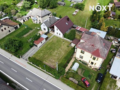 Prodej  rodinného domu 130 m², pozemek 772 m²