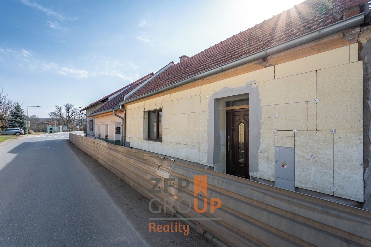 Prodej rodinného domu 51 m², pozemek 88 m² – fotografie 2