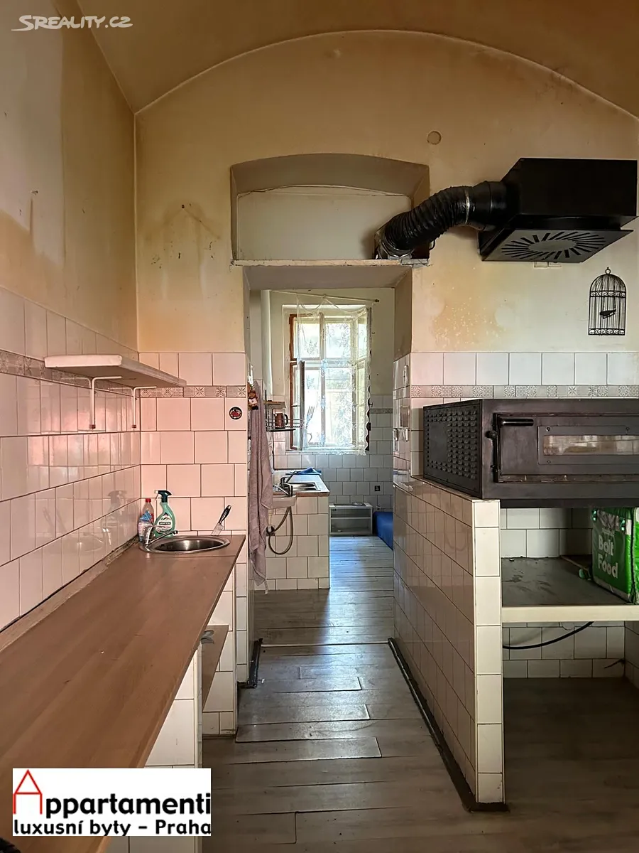 Pronájem restaurace 33 m², Vlkova