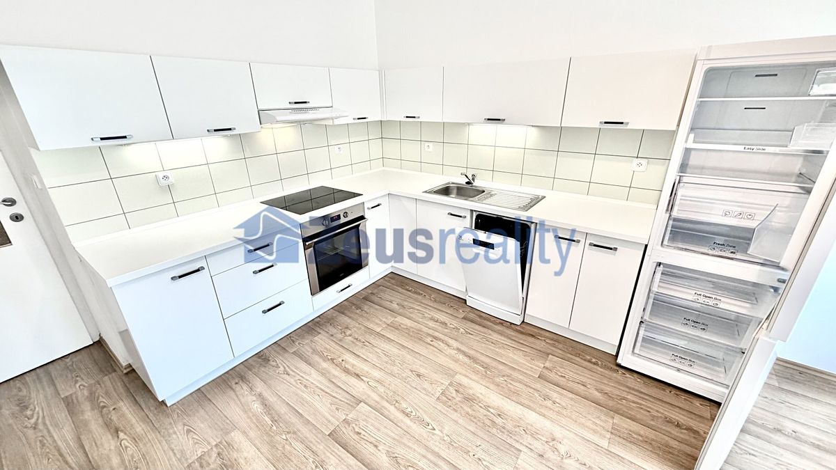 Pronájem bytu 2+kk 50 m²