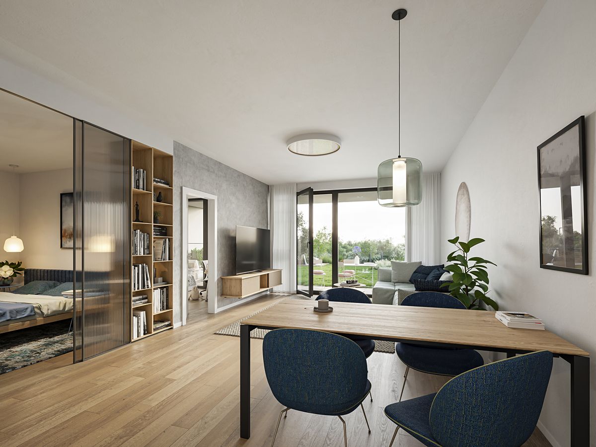 Prodej bytu 1+kk 37 m² – fotografie 5