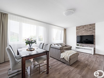 Prodej bytu 3+1 67 m²