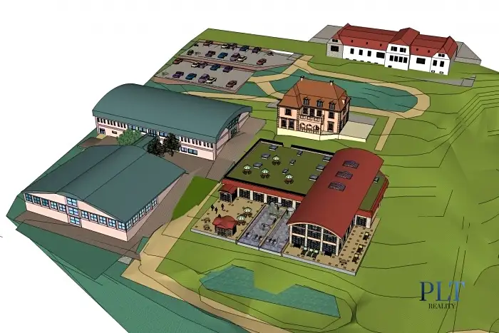 Prodej komerční nemovitosti 37700 m², Chrastava – náhled fotky 2