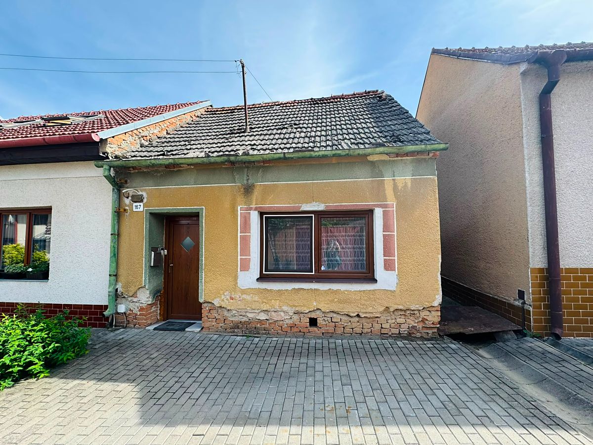 Prodej rodinného domu 68 m², pozemek 68 m² – fotografie 2