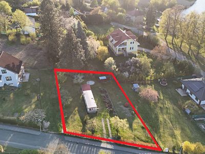 Prodej stavebního pozemku 974 m²