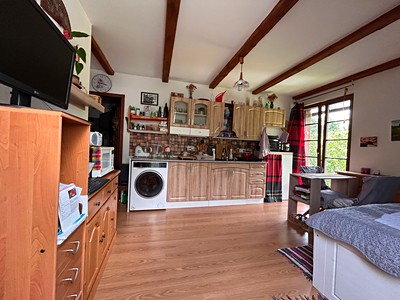 Prodej bytu 1+1 34 m²