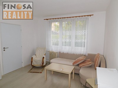 Pronájem bytu 1+1 35 m²