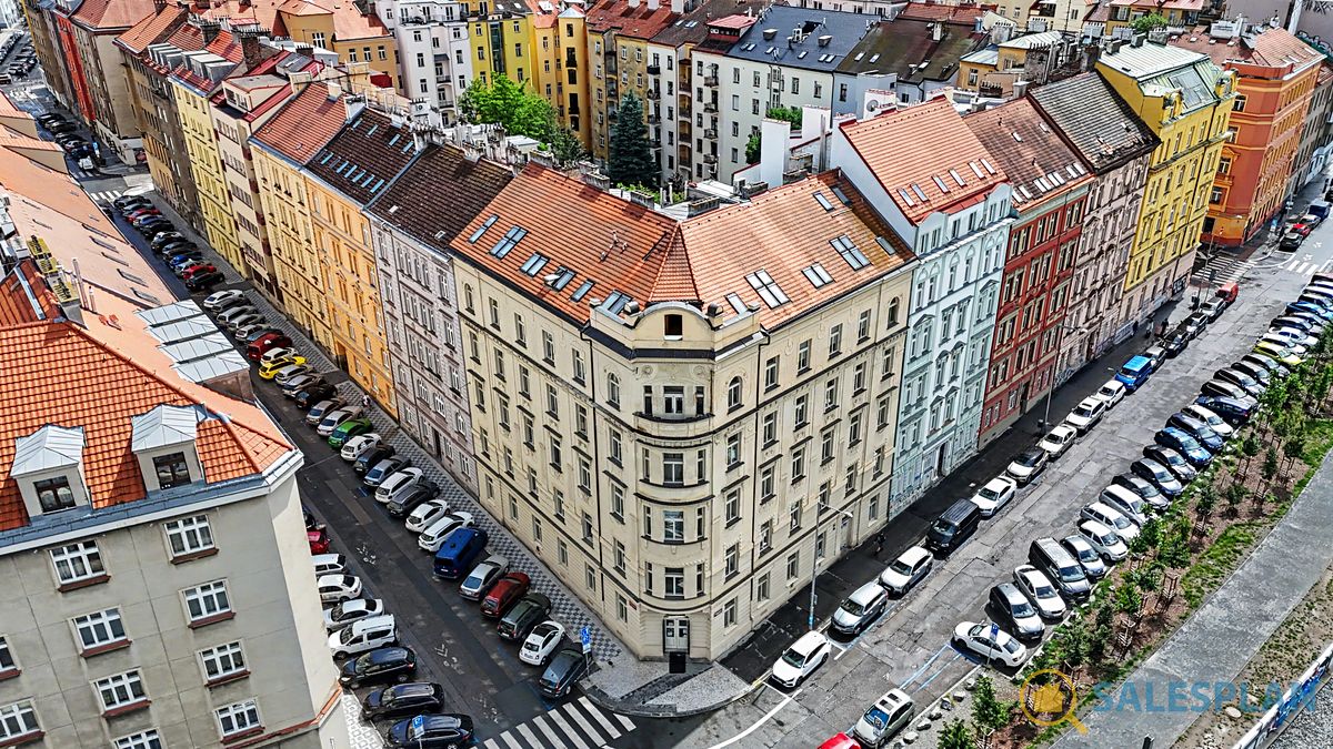 Prodej bytu 2+kk 46 m² – fotografie 2