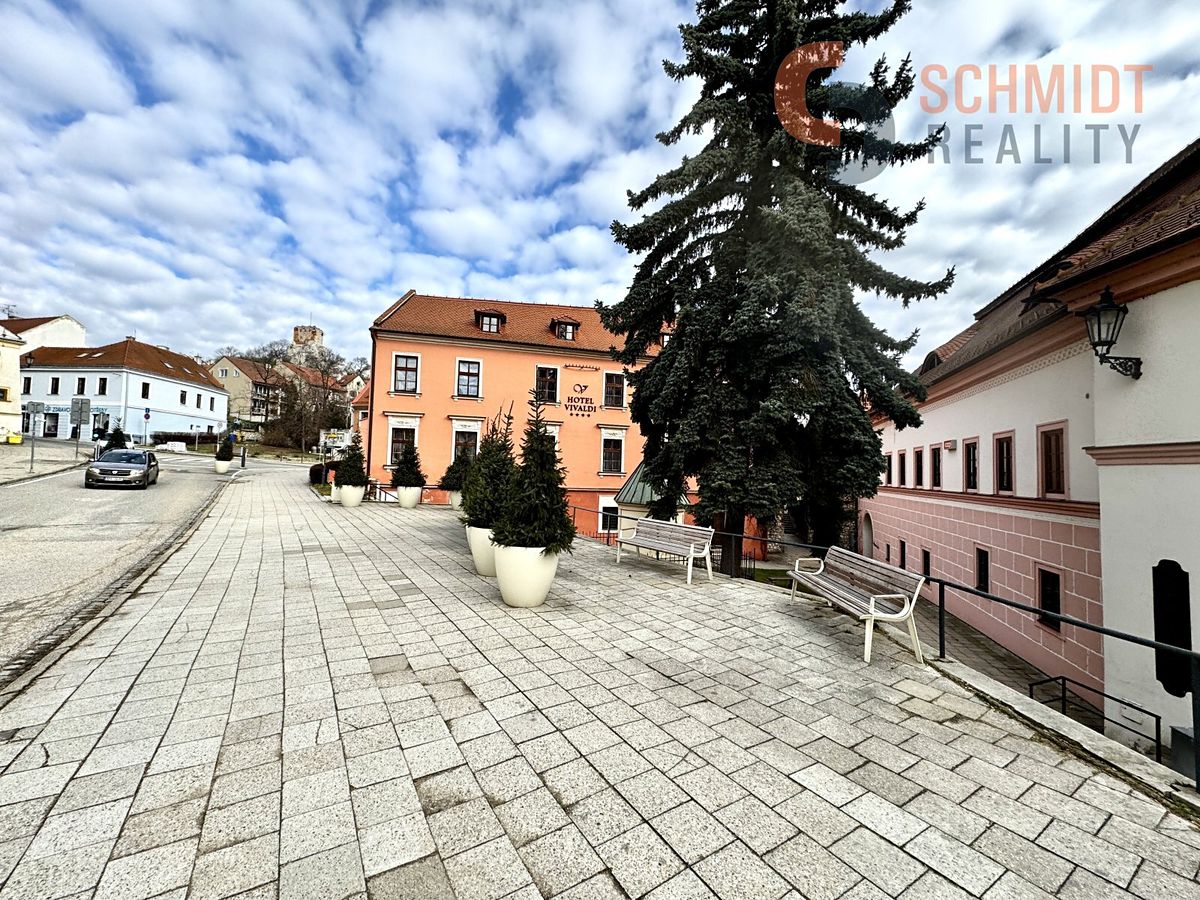 Pronájem kanceláře 28 m² – fotografie 5