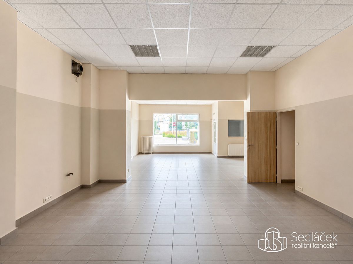 Pronájem komerční nemovitosti 85 m²