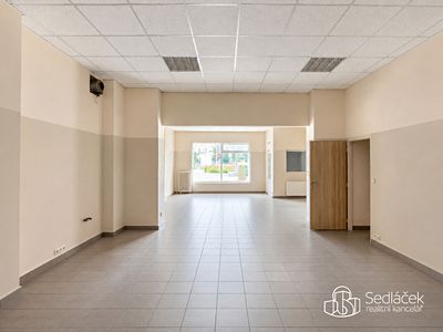 Pronájem komerční nemovitosti 85 m²