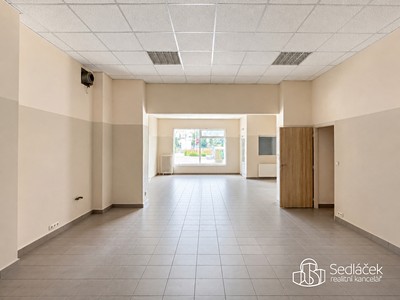 Pronájem komerční nemovitosti 85 m²