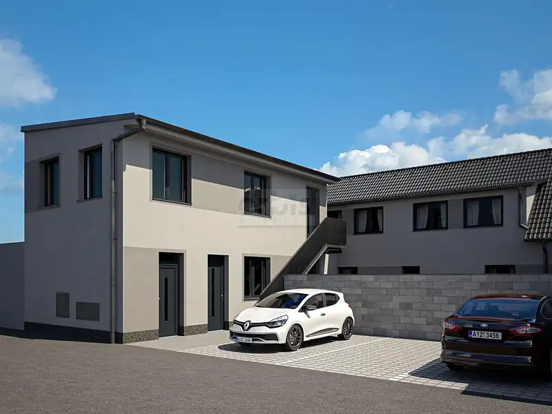 Prodej bytu 2+kk 56 m², Kladno – náhled fotky 1