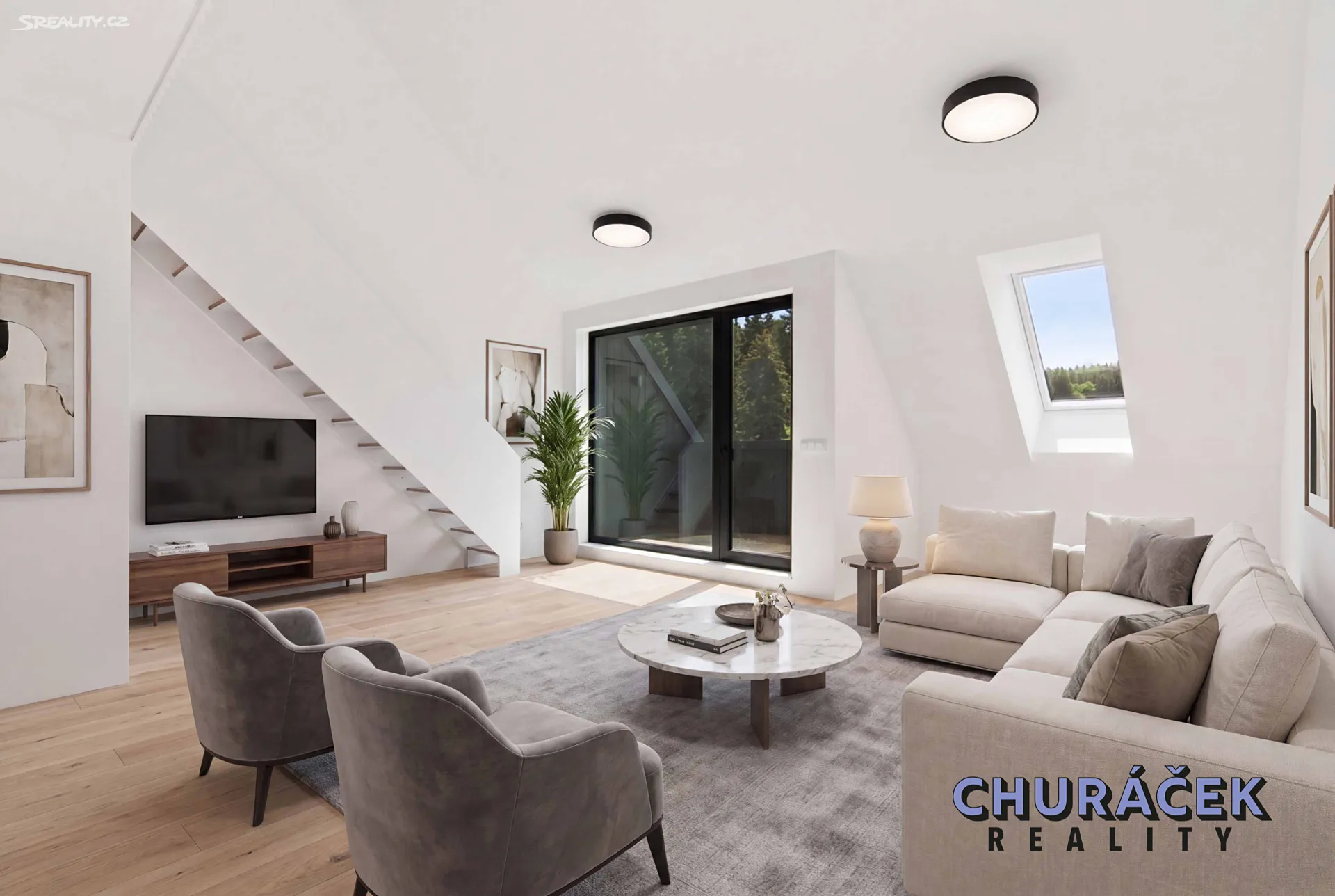 Prodej bytu 5+kk 165 m²