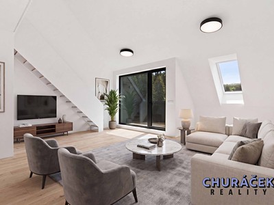 Prodej bytu 5+kk 165 m²