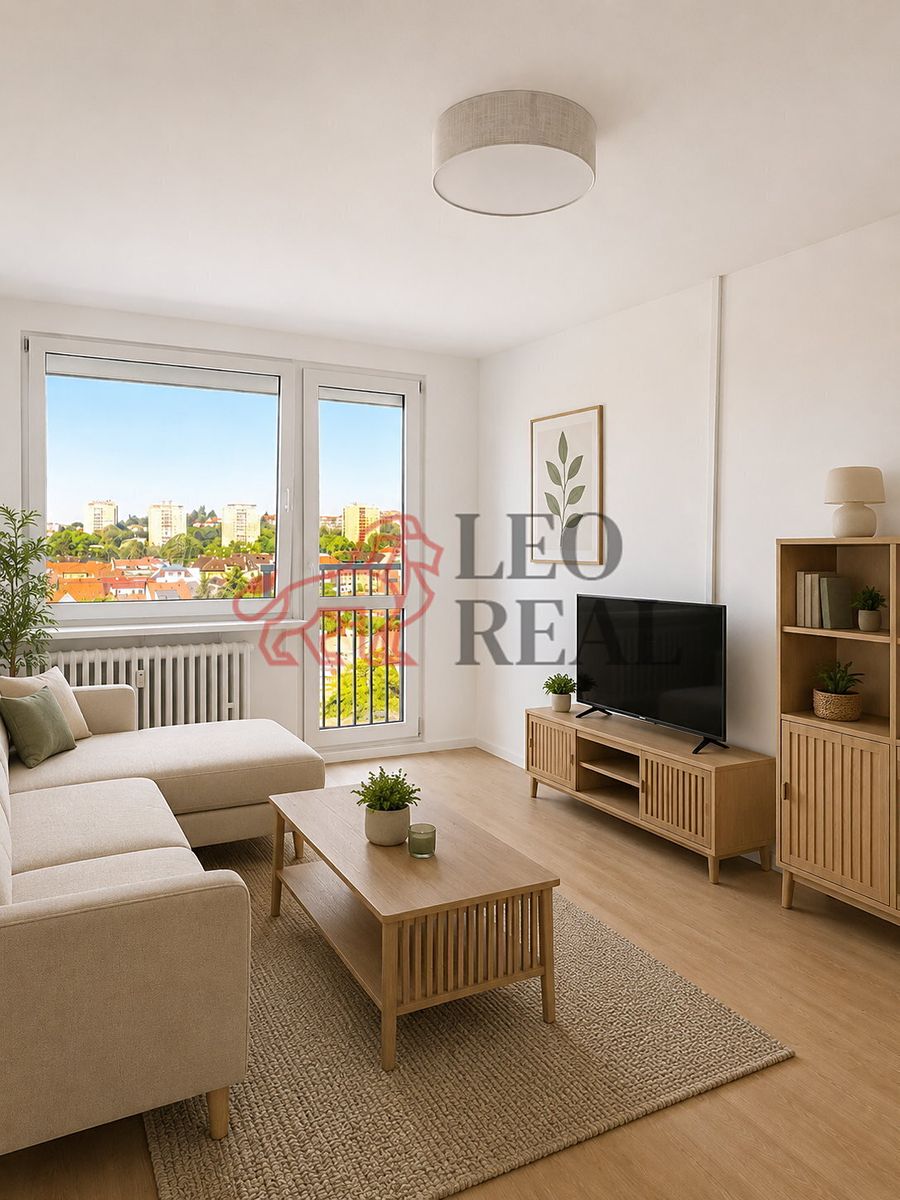 Prodej bytu 2+kk 46 m²