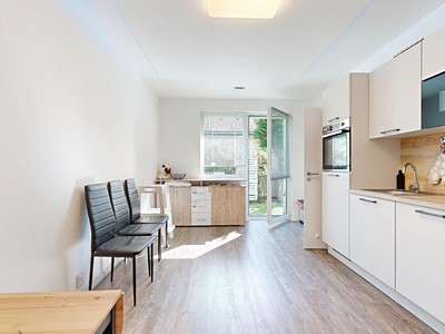 Prodej bytu 1+1 36 m²