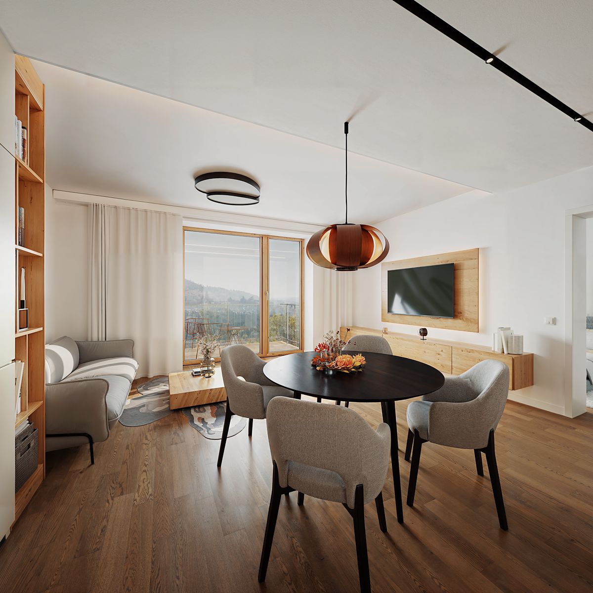Prodej bytu 2+kk 51 m²