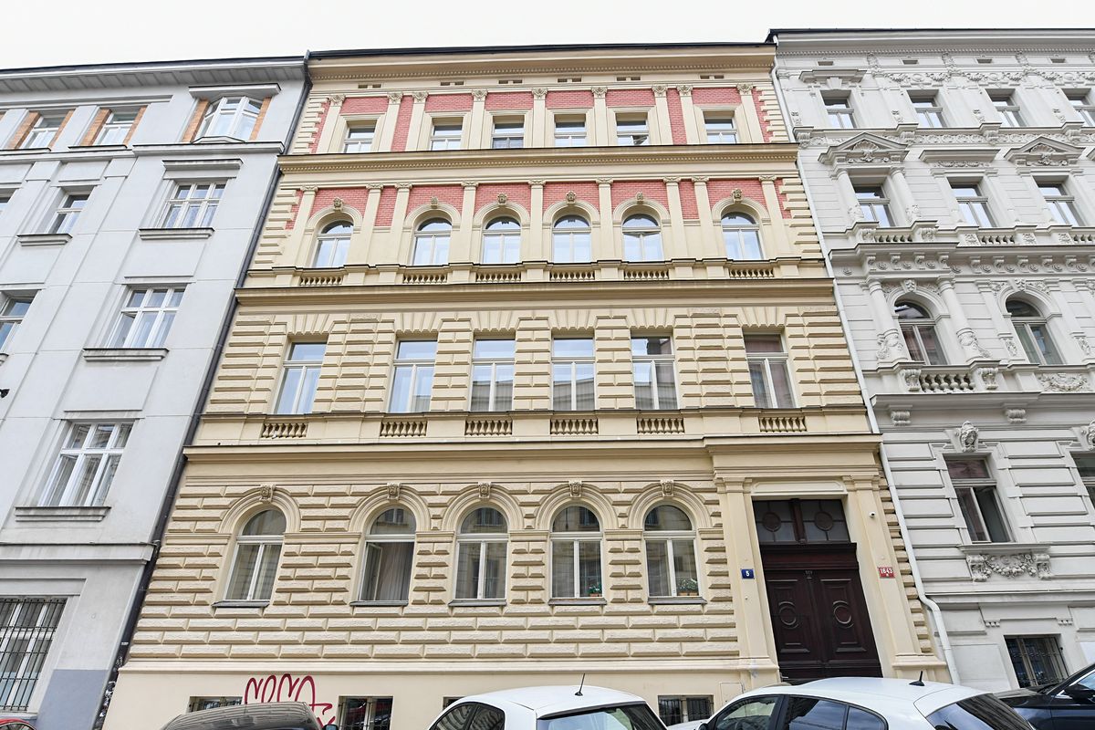 Prodej bytu 2+kk 49 m²