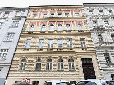 Prodej bytu 2+kk 49 m²