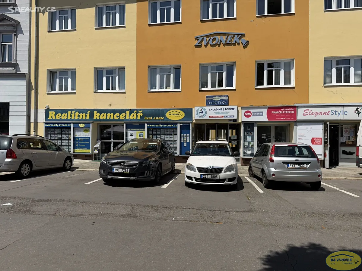 Pronájem kanceláře 14 m², Kroměříž