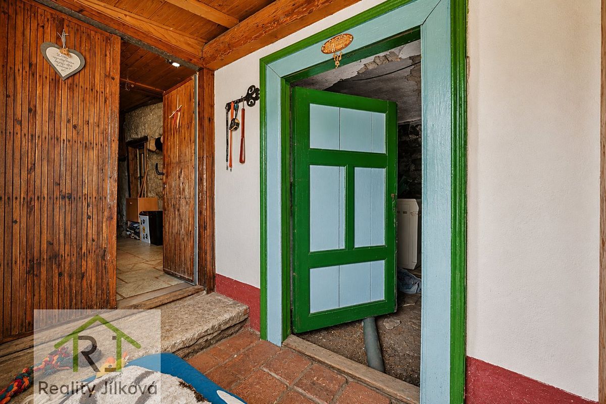 Prodej rodinného domu 40 m², pozemek 1581 m² – fotografie 3