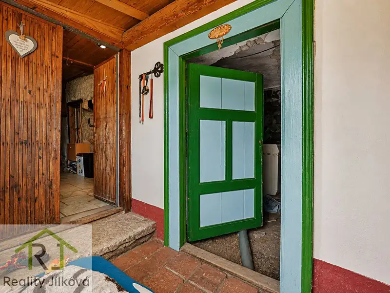 Prodej rodinného domu 40 m², pozemek 1581 m², Javorník – náhled fotky 3