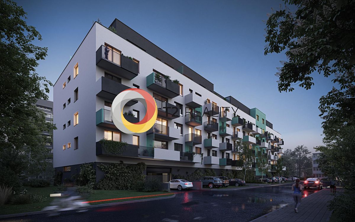 Prodej bytu 1+kk 37 m²