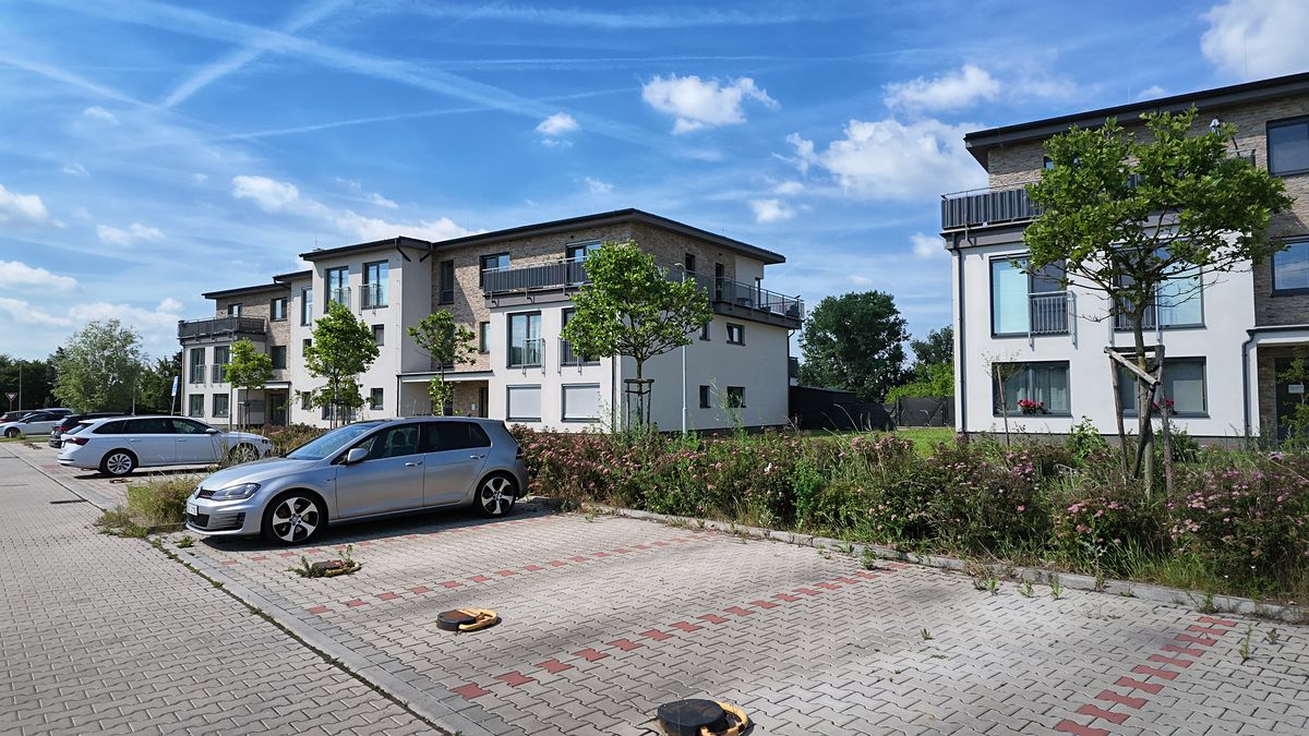Pronájem bytu 2+kk 67 m²