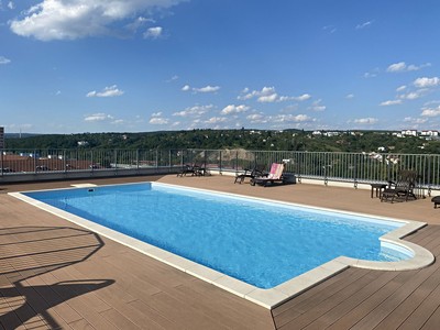 Pronájem bytu 2+kk 56 m²