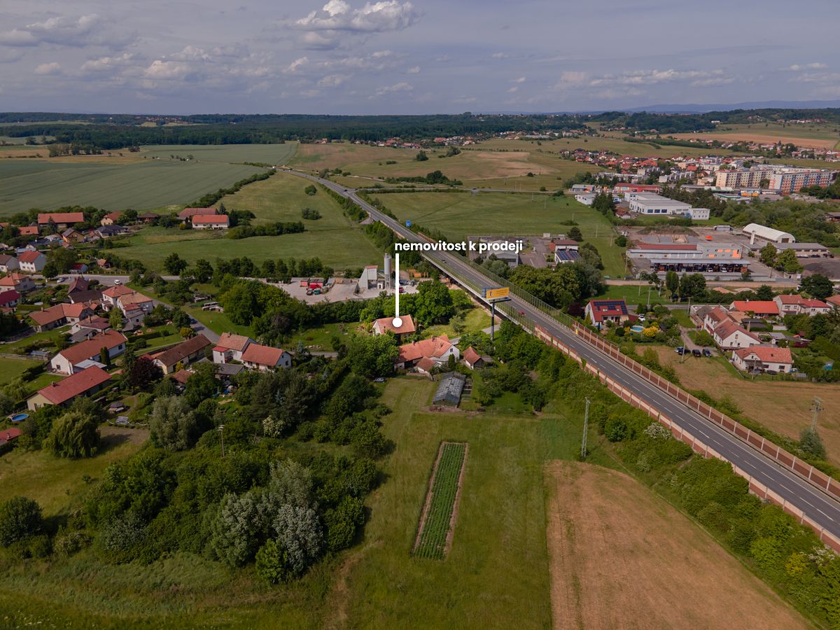Prodej rodinného domu 124 m², pozemek 1560 m² – fotografie 5