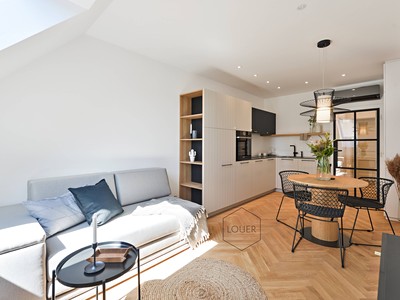 Pronájem bytu 1+kk 29 m²