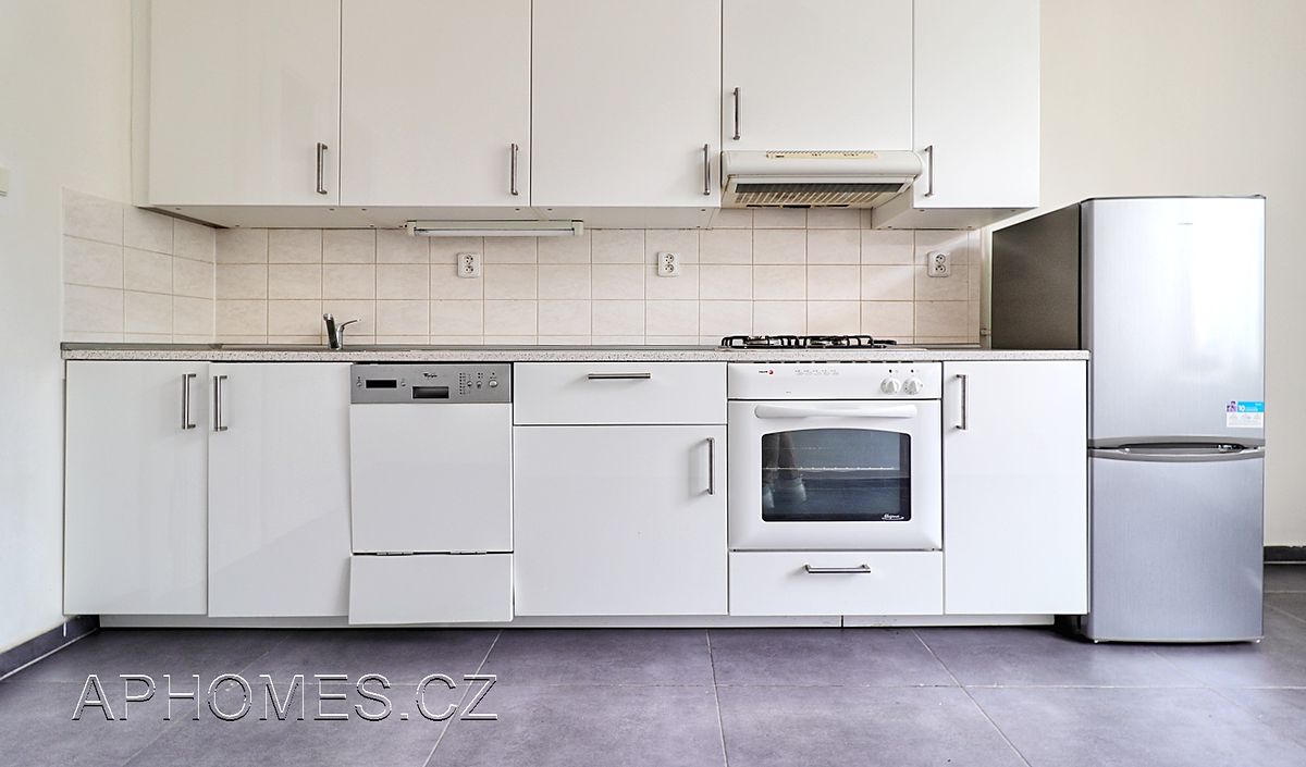 Pronájem bytu 3+1 102 m²
