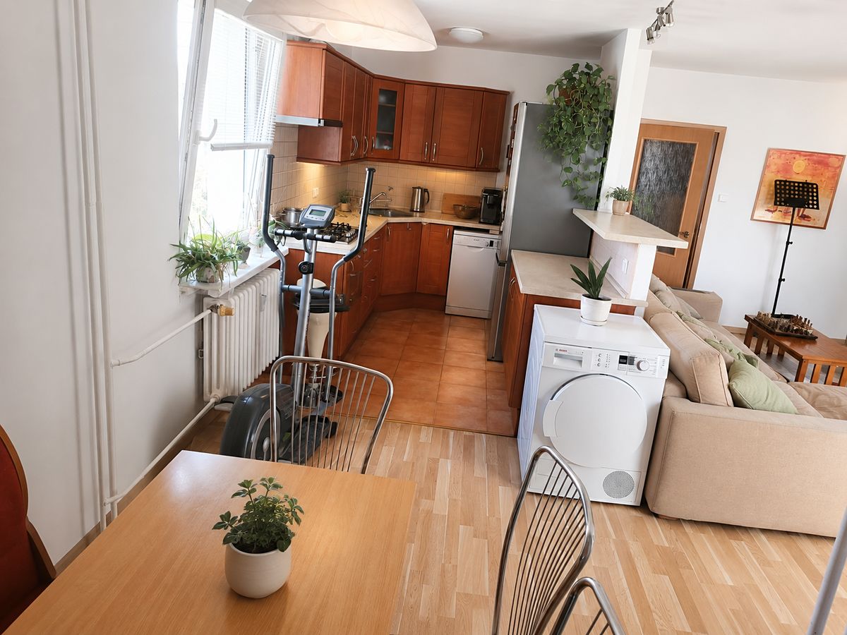 Prodej bytu 3+1 76 m²