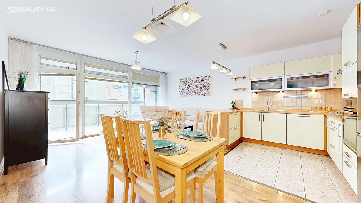 Pronájem bytu 3+kk 74 m², Liberec