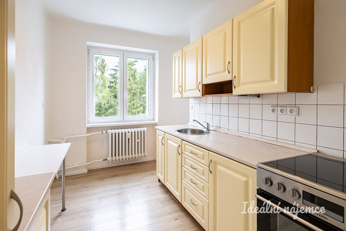 Pronájem bytu 2+1 57 m²