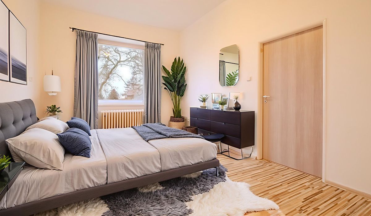 Pronájem bytu 2+kk 36 m² – fotografie 2