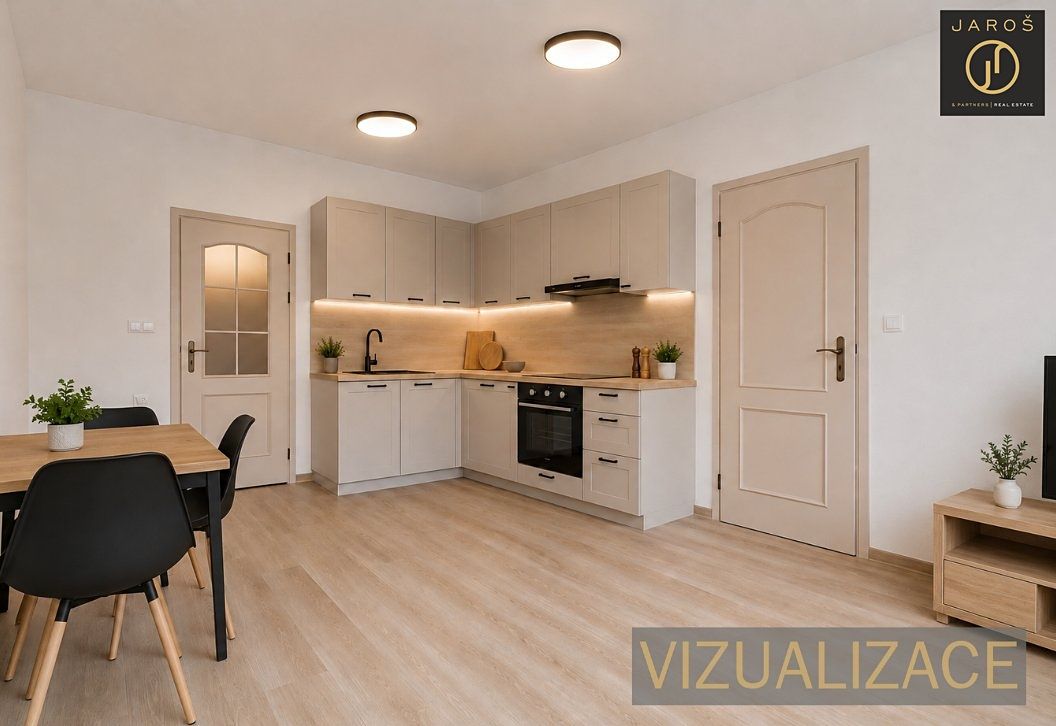 Prodej bytu 2+kk 67 m² – fotografie 4